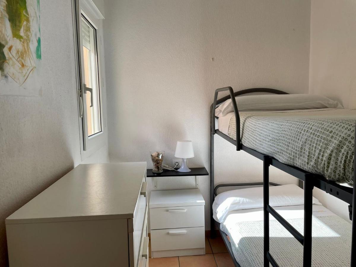 Апартаменти Apartamento Gaviotas Surenas Таріфа Екстер'єр фото