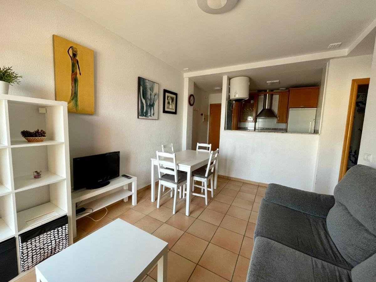 Апартаменти Apartamento Gaviotas Surenas Таріфа Екстер'єр фото