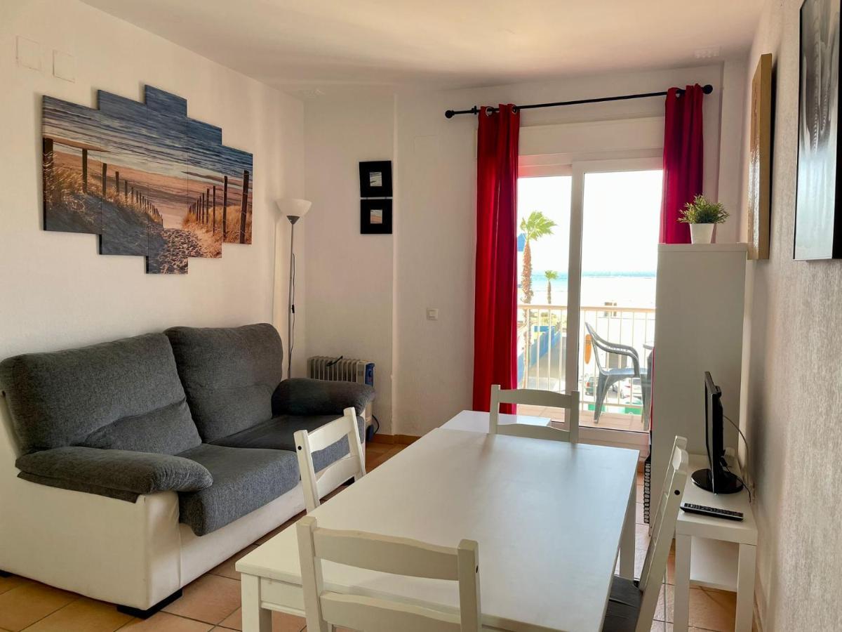 Апартаменти Apartamento Gaviotas Surenas Таріфа Екстер'єр фото