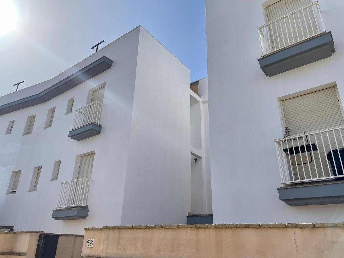 Апартаменти Apartamento Gaviotas Surenas Таріфа Екстер'єр фото