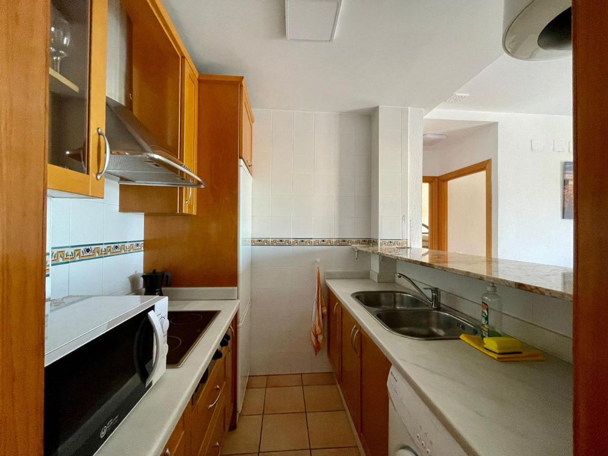 Апартаменти Apartamento Gaviotas Surenas Таріфа Екстер'єр фото