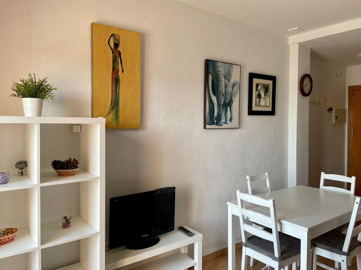 Апартаменти Apartamento Gaviotas Surenas Таріфа Екстер'єр фото