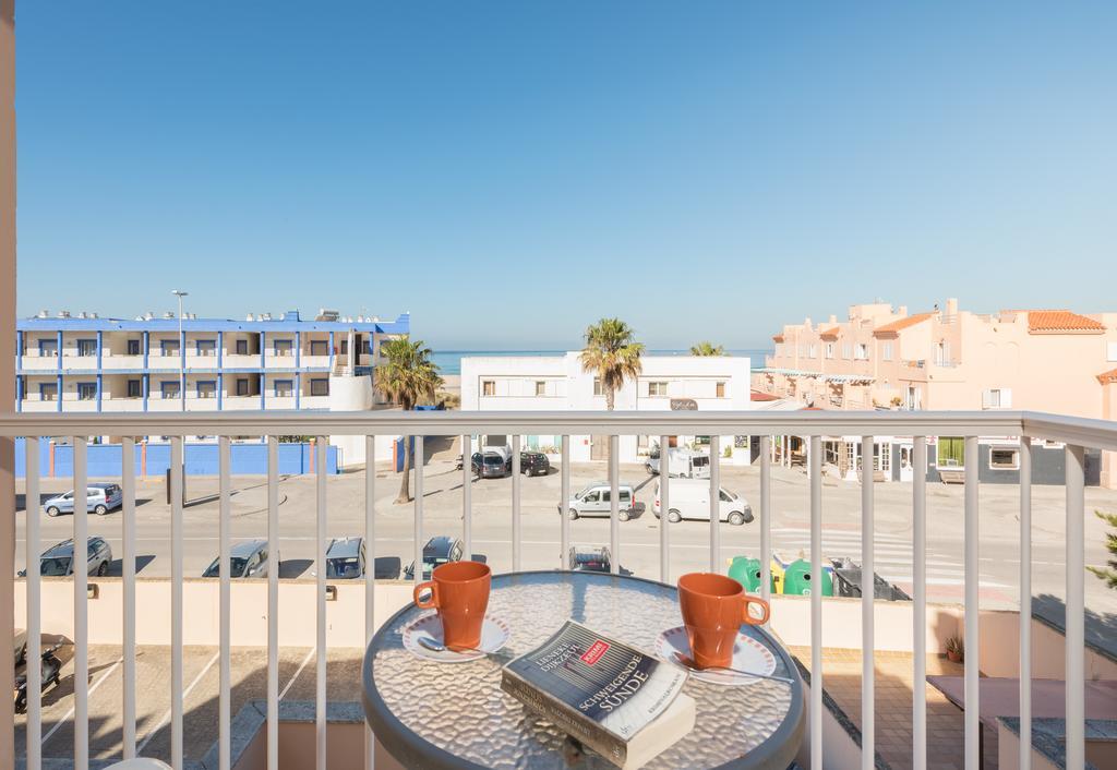 Апартаменти Apartamento Gaviotas Surenas Таріфа Екстер'єр фото